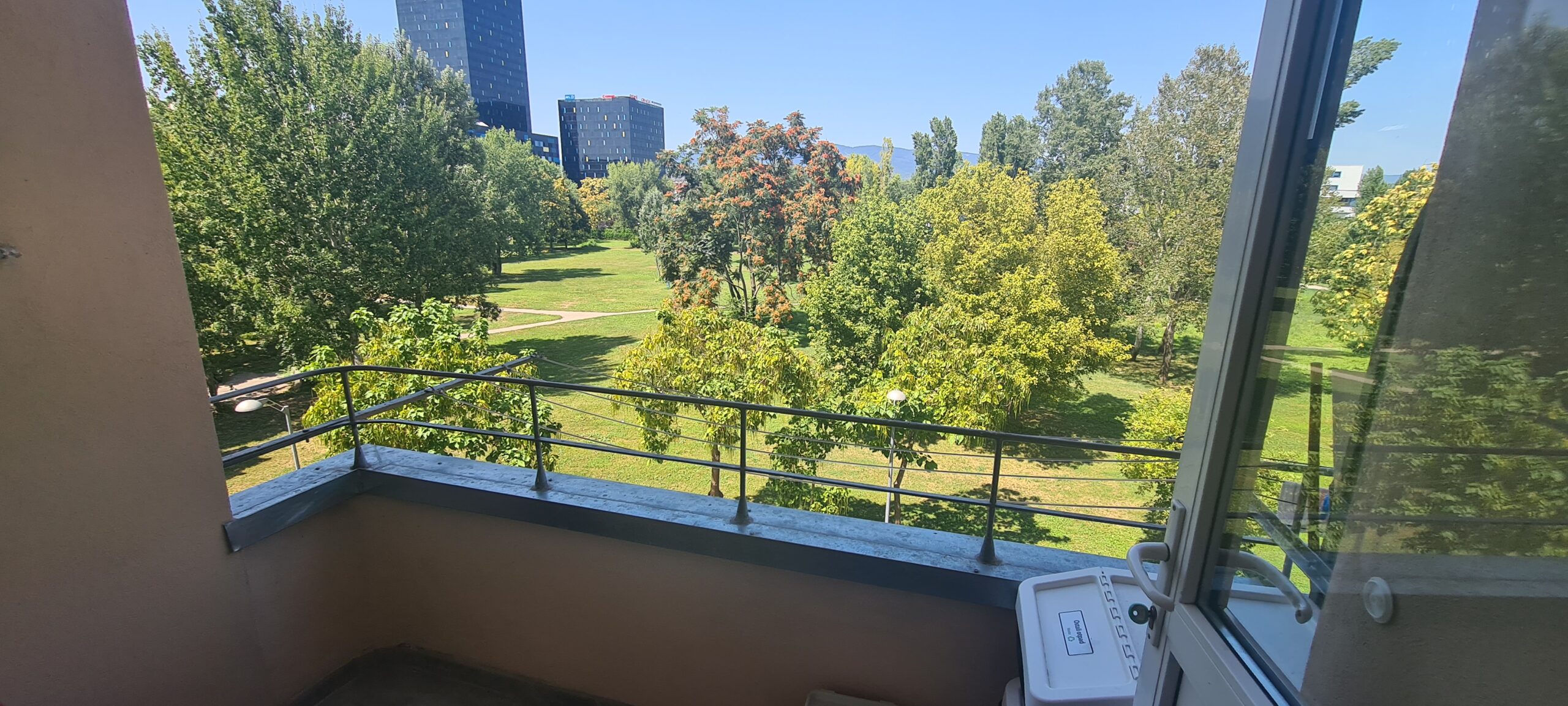 Apartman Elena_balcony