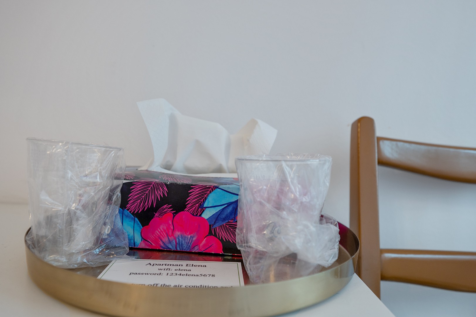 Apartman Elena details